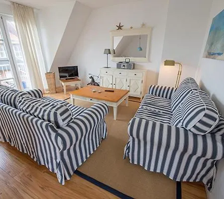 Sudstrand 16 Appartement
